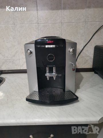 Кафеафтомат JURA IMPRESSA XF 50 classic , снимка 4 - Кафемашини - 39098260