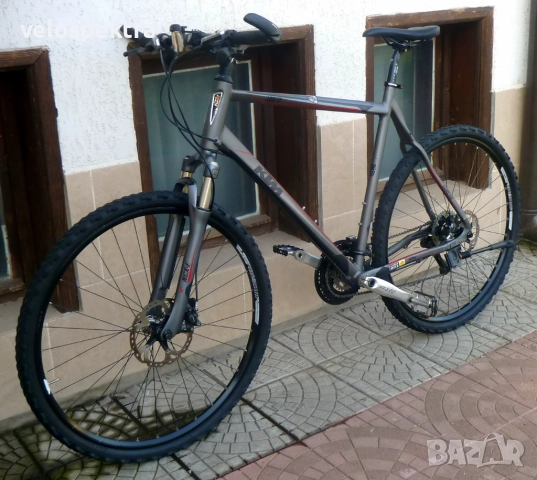 КТМ Лорето ! 28 цола ! Трекинг хибрид- лек офроуд ! Фул ХТ ! , снимка 2 - Велосипеди - 52847756