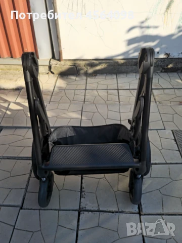 Детска количка Cybex Balios S, снимка 11 - Детски колички - 51401632