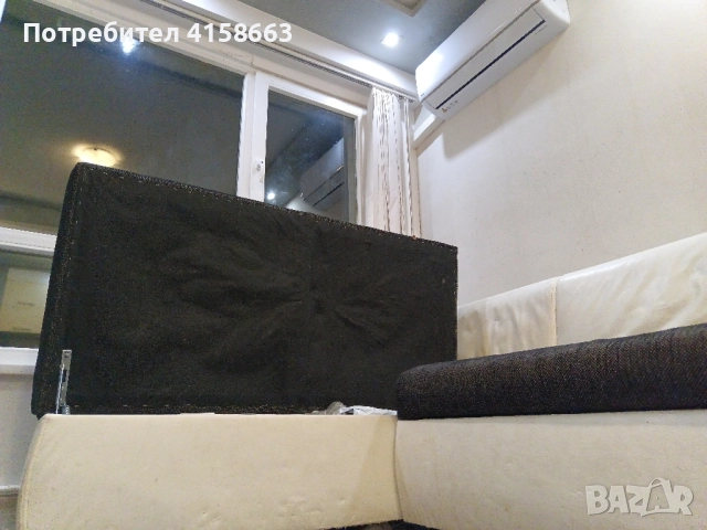 Продавам ъглов диван, снимка 10 - Дивани и мека мебел - 52448988