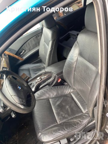 БМВ Е61 2.5 БЕНЗИН 218кс. на части, снимка 5 - Части - 34778009