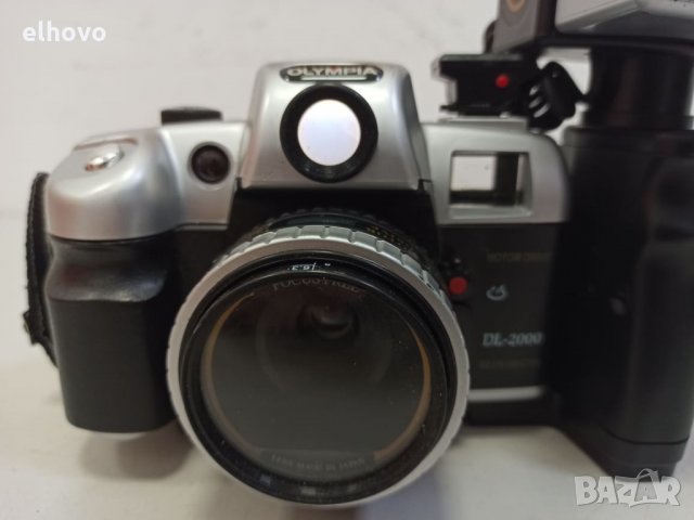 Фотоапарат Olympia DL2000, снимка 5 - Фотоапарати - 33306190