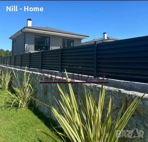 ОГРАДА ( ТИП-ЩОРА ) ЛАМЕЛИ / ПАНА / СТЪЛБОВЕ / ВРАТИ / АНТРАЦИД, снимка 2 - Огради и мрежи - 53092894