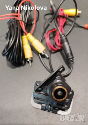 Камера за задно виждане за автомобил 