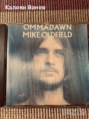 MIKE OLDFIELD - cd, снимка 6 - CD дискове - 38749513