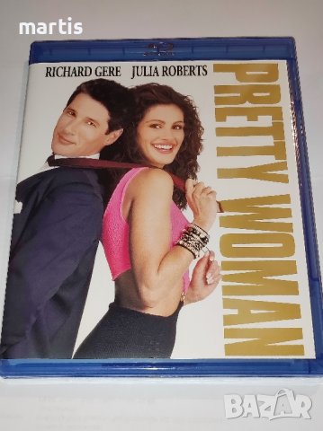 Blu-ray Pretty Woman без бг.суб., снимка 1 - Blu-Ray филми - 43076126