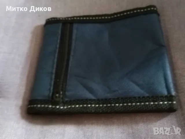 Портфейл Канада промазан плат 105х95мм нов, снимка 4 - Портфейли, портмонета - 47359156