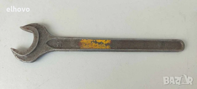 Ключ гаечен едностранен 36mm, снимка 4 - Ключове - 50485028