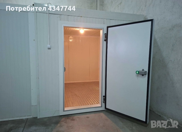 Хладилна камера/Склад плюсова температура. , снимка 10 - Друго търговско оборудване - 53016561