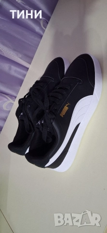 Мъжки Маратонки PUMA, снимка 2 - Маратонки - 52656287