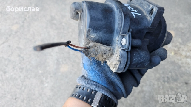 Ляв халоген за Ауди а6 ц5 , снимка 2 - Части - 51684641