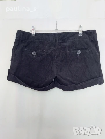 Пет различни броя / Винтидж дамски маркови дънкови бермуди , снимка 13 - Къси панталони и бермуди - 51093351