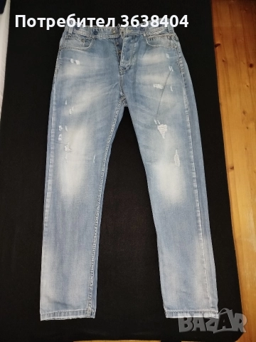 ВТОРА РЪКА - ИЗГОДНА ОФЕРТА, снимка 2 - Дънки - 52656516