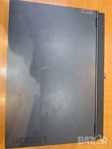 Лаптоп Lenovo Legion 5, снимка 7 - Лаптопи за игри - 48909829