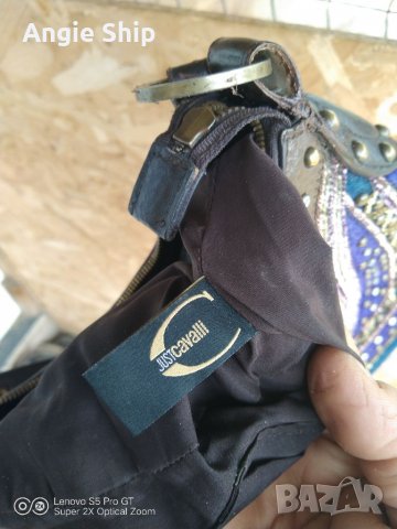 Чантичка Just Cavalli , снимка 7 - Чанти - 36600777