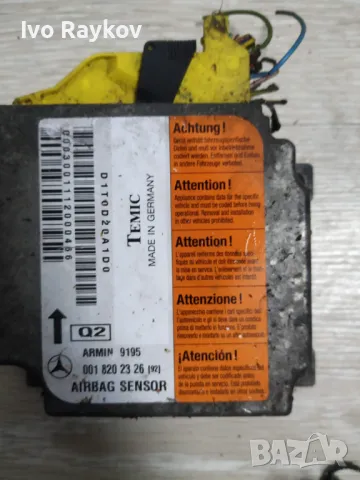 Модул за AIRBAG за MERCEDES W210 E Class , 0018202326 