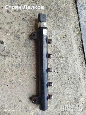 Горивна рейка с датчик , снимка 2 - Китари - 52139013