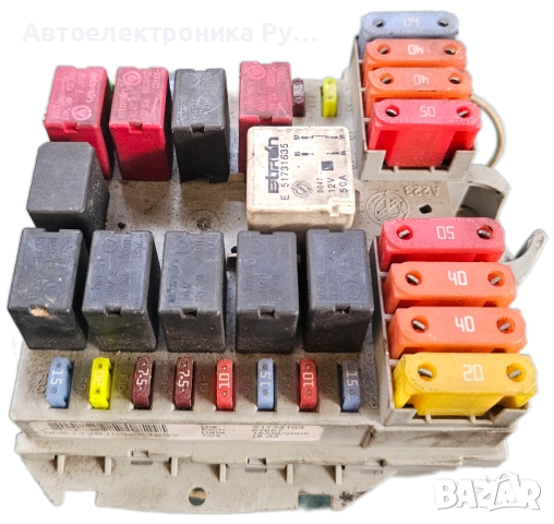 Кутия с предпазители Fiat Croma II ,51738103