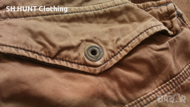 G-Star HALO Power ARC 3D Loose размер 34 /32 мъжки панталон 27-58, снимка 9 - Дънки - 52204949