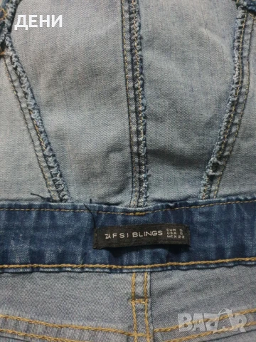 дънков гащеризон, снимка 6 - Гащеризони - 50919987