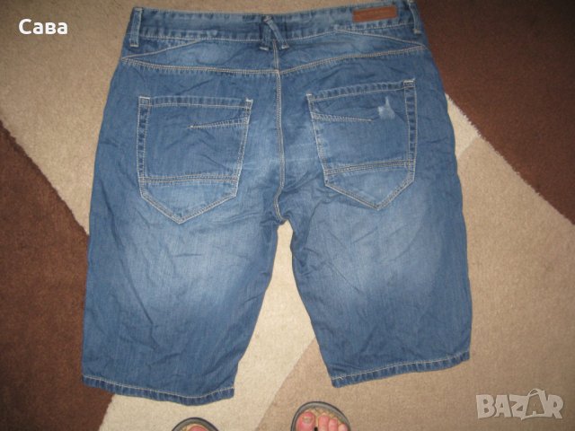 Къси панталони X-CAPE, ZARA   мъжки,Л, снимка 4 - Къси панталони - 37359611