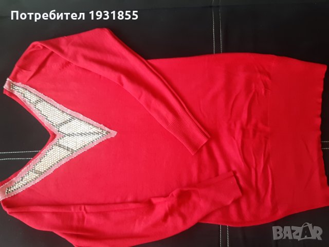 Туника с камъни, снимка 3 - Туники - 28066618