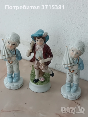 Порцеланови фигурки, снимка 6 - Антикварни и старинни предмети - 52910763