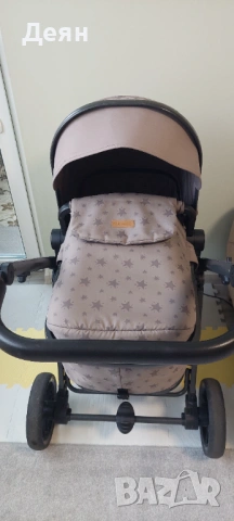 Продавам детска комбинирана количка, снимка 9 - Детски колички - 53301495