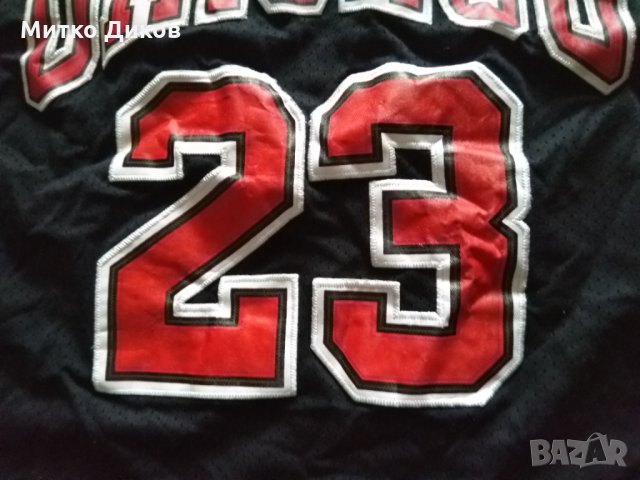 Баскетболна тениска Найк на Michael Jordan #23 Chicago Bulls размер ХЛ, снимка 4 - Баскетбол - 33175306