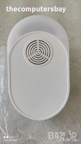 Продавам чисто нов ултразвуков репелент за мишки, плъхове, буболечки и комари