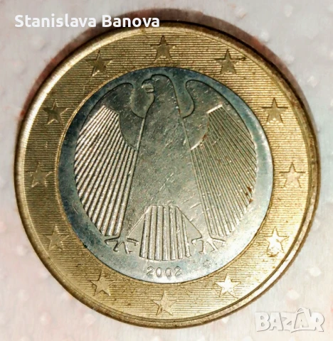 Редки евро монети с дефекти , снимка 4 - Нумизматика и бонистика - 51215495