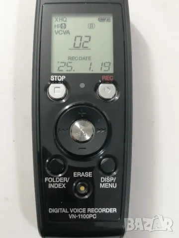Цифров диктофон OLIMPUS VN-1100PC