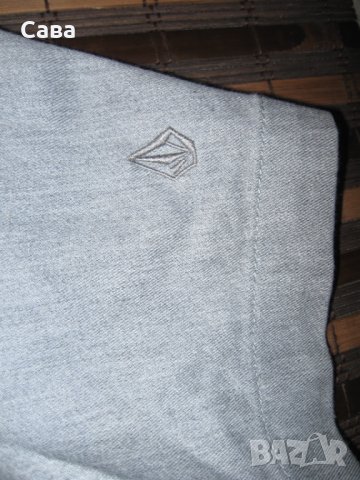 Къси панталони VOLCOM, TIMEZONE  мъжки,Л, снимка 10 - Къси панталони - 37971270