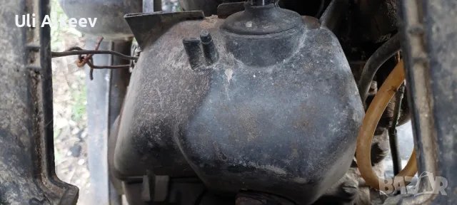 Продавам Yamaha MBK 50cc, снимка 5 - Мотоциклети и мототехника - 49552719