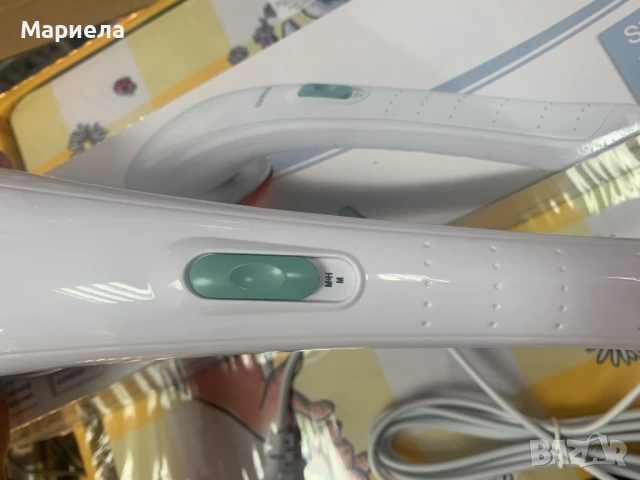 Нов Масажор Sanitas SMG 16, снимка 8 - Масажори - 50518951