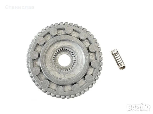 Audi A4 B6 Зъбно колело за мотор на люк 