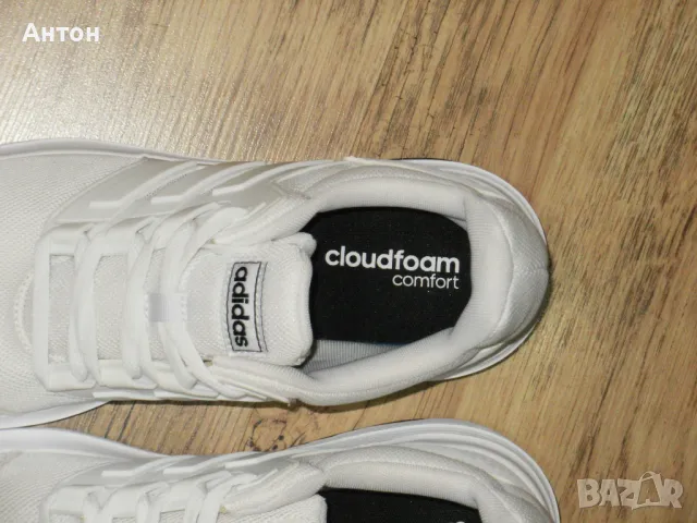 ADIDAS оригинални мъжки маратонки 43,5, снимка 9 - Маратонки - 49880614