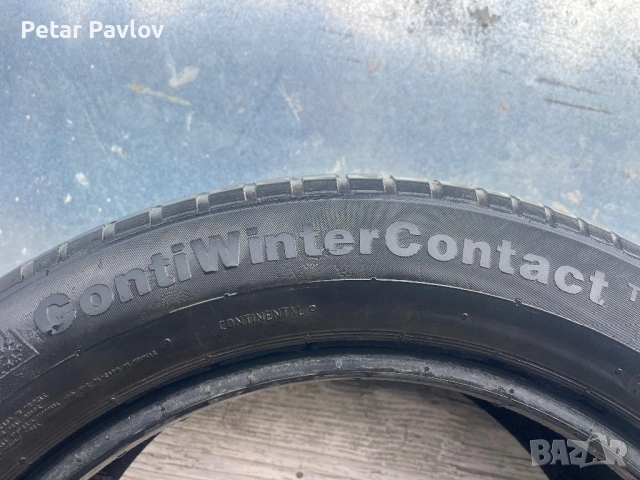 225 55 17 зимни, снимка 2 - Гуми и джанти - 53580146