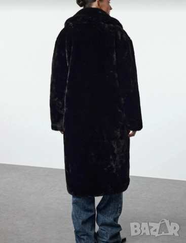 Ново палто С/М рр, снимка 3 - Палта, манта - 52929026