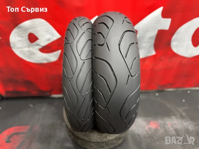 120 70 17/180 55 17, Мото гуми, Dunlop RoadSmart3, снимка 3 - Гуми и джанти - 50973082