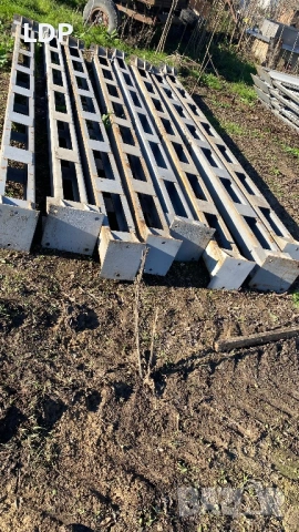 Метална конструкция Тип Ферма-216кв., снимка 2 - Други - 53447221