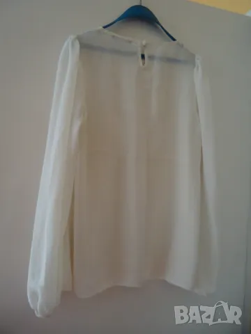 дамска блуза, снимка 2 - Блузи с дълъг ръкав и пуловери - 47370655