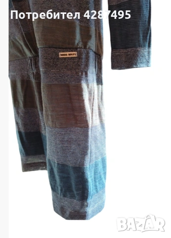 Вълнена рокля Miss Sixty , снимка 8 - Рокли - 53059210