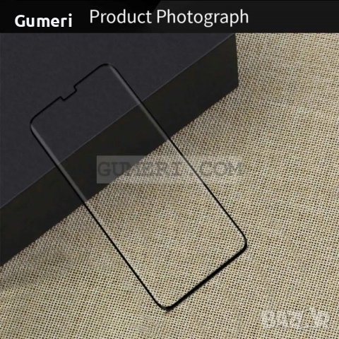 Huawei Mate 50 Pro - Стъклен Протектор за Целия Екран, снимка 3 - Фолия, протектори - 38803421