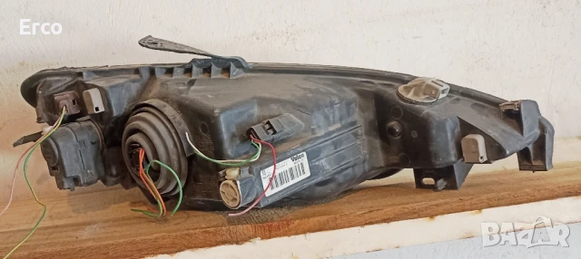 Ляв Фар за Peugeot 206, снимка 2 - Части - 50843051