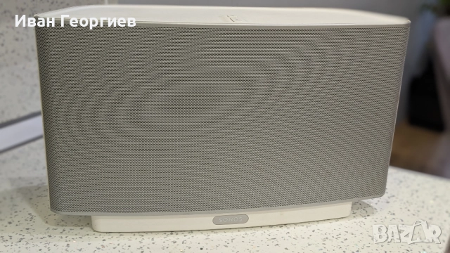 Sonos Play 5 - с проблем 