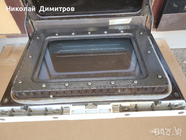 Продавам фурна за вграждане  Siemens с микровълнова, снимка 6 - Печки, фурни - 38299291