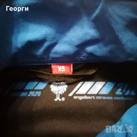 Дамски елек Engelbert STRAUSS Размер XS, снимка 3 - Елеци - 39600495