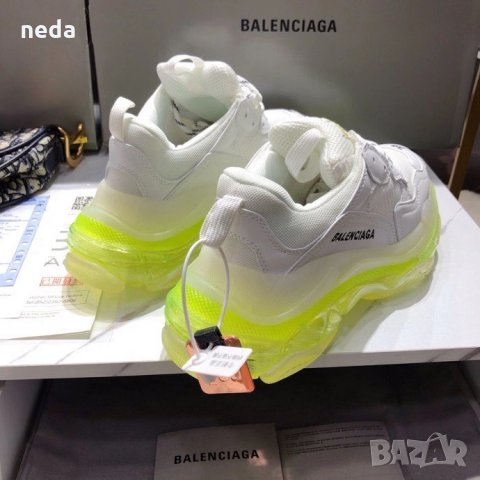 Balenciaga 2021 (реплика) 03, снимка 10 - Маратонки - 32677801