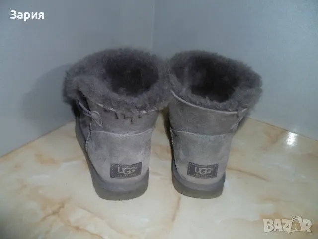 UGG оригинални ботуши №38, снимка 3 - Дамски ботуши - 48581829